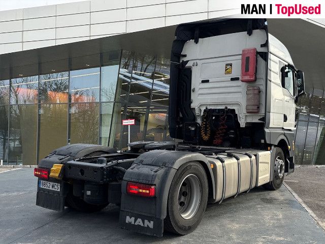 MAN TGX 18.510 4x2 BL SA 6