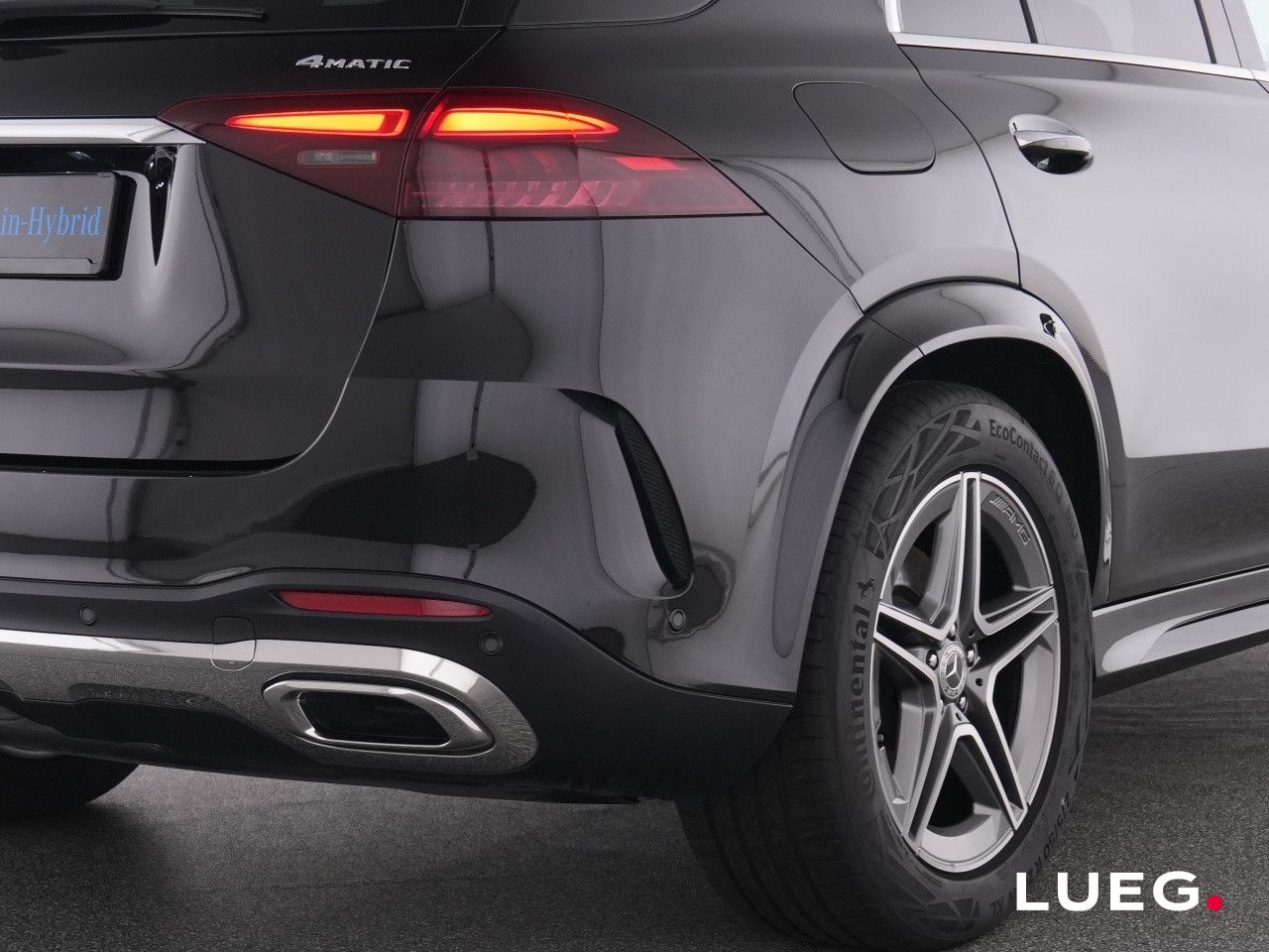 Mercedes-Benz GLE – Bild 9