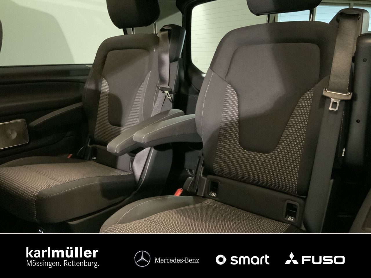 Mercedes-Benz V-Klasse – Bild 14