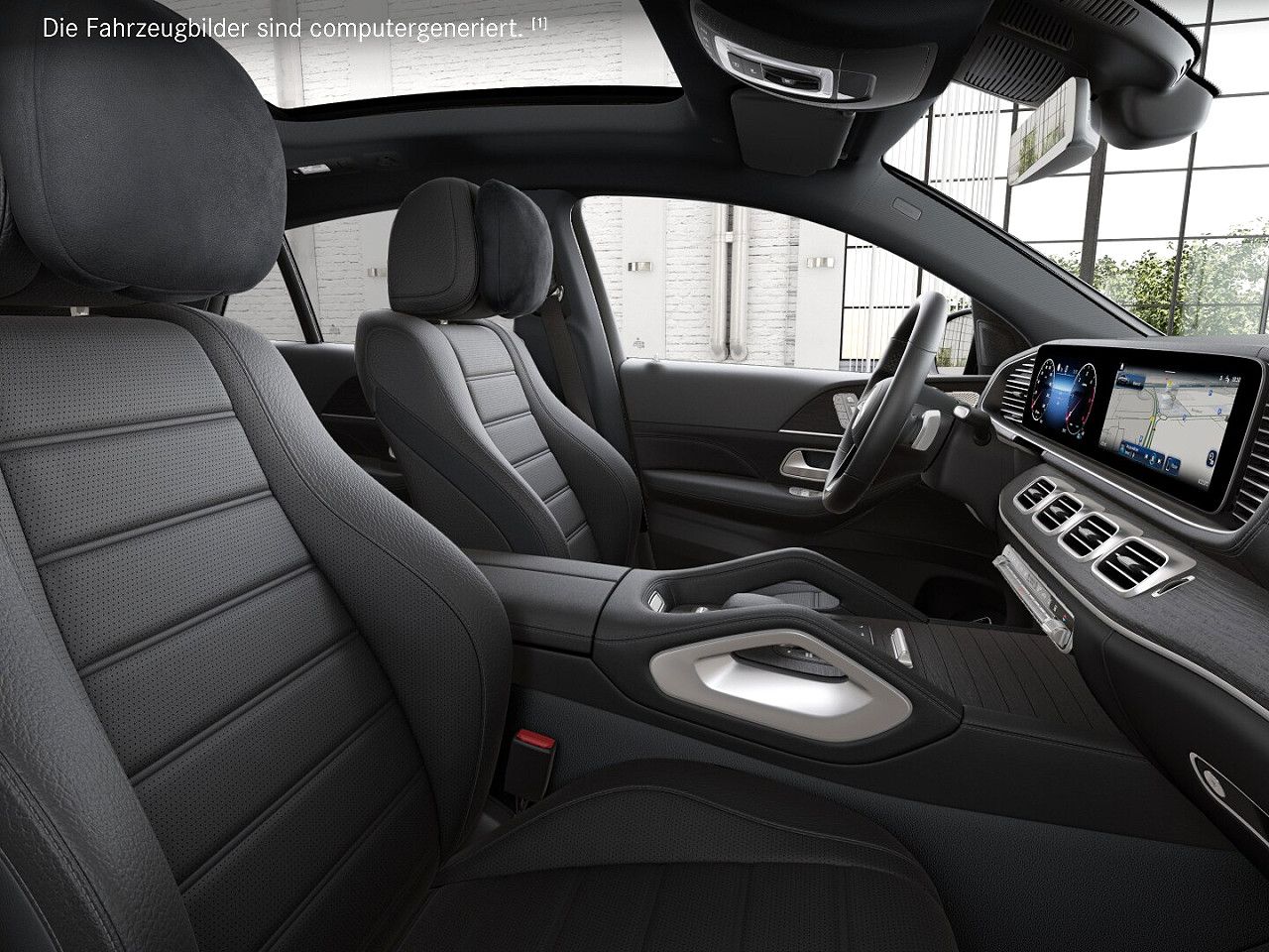 Mercedes-Benz GLE – Bild 26