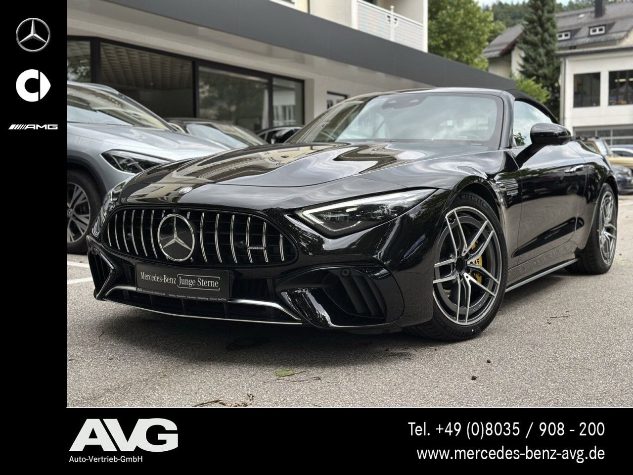 Mercedes-Benz SL – Bild 7