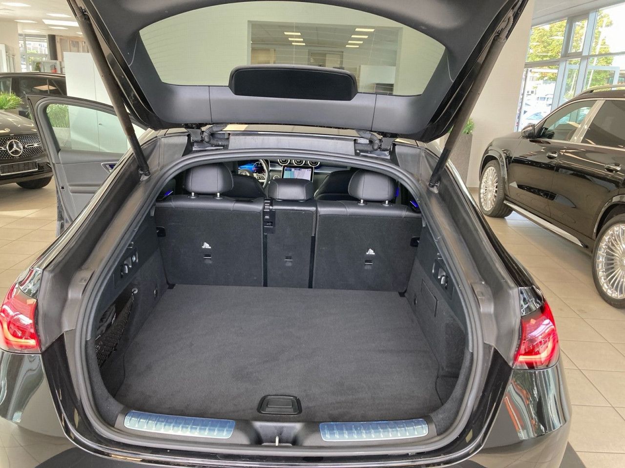 Mercedes-Benz GLC – Bild 14