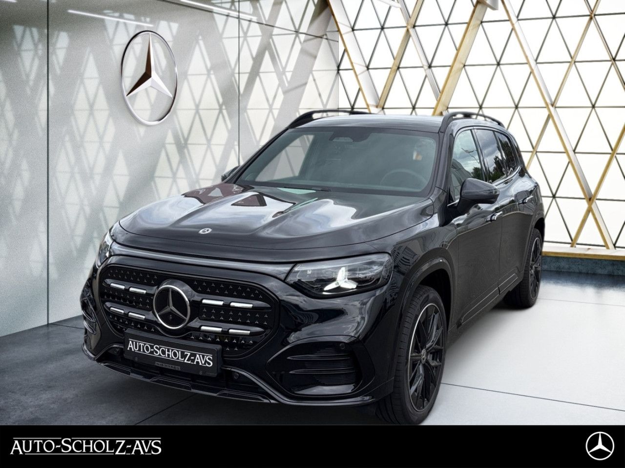 Mercedes-Benz GLB