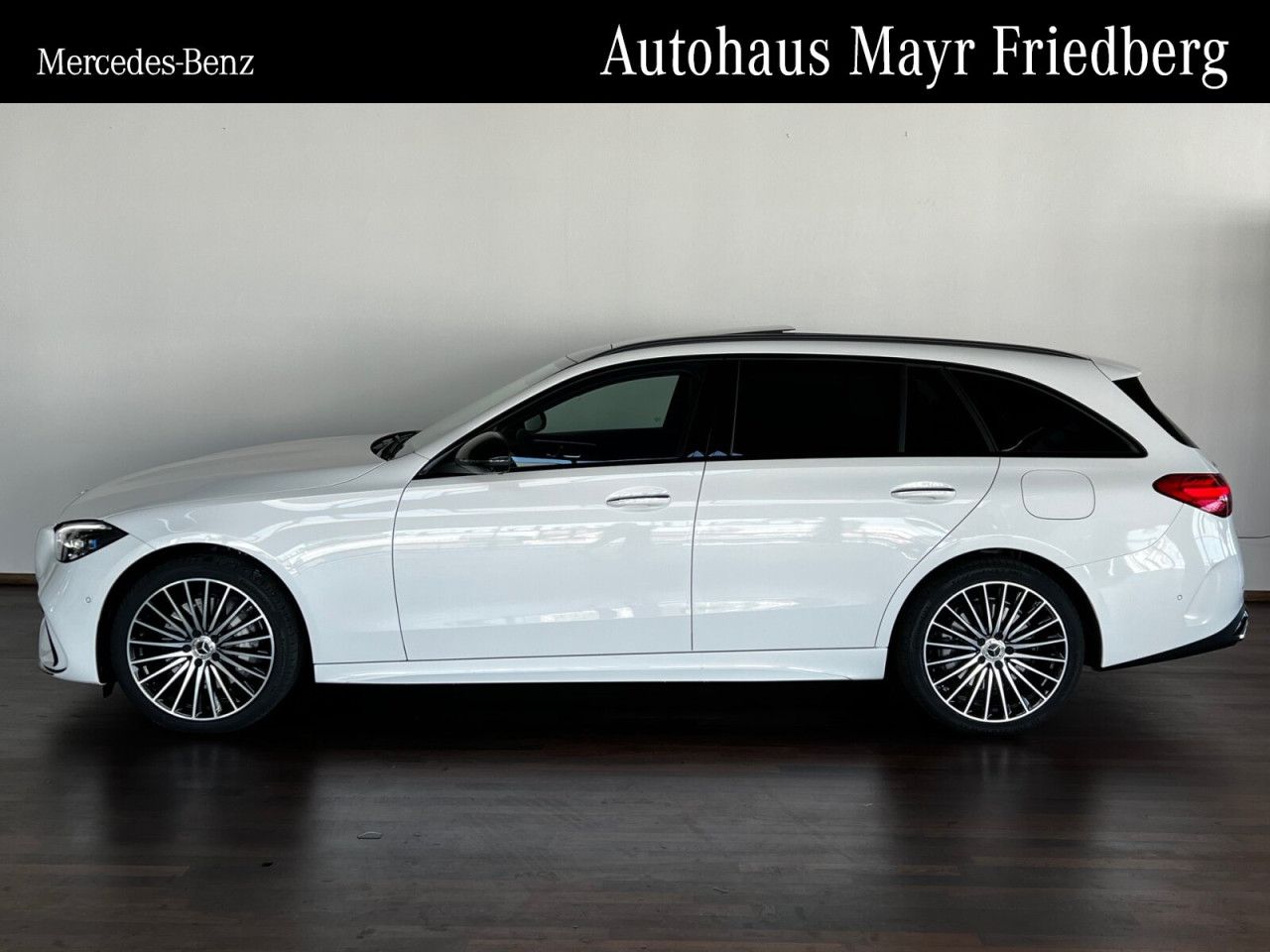 Mercedes-Benz C-Klasse – Bild 3