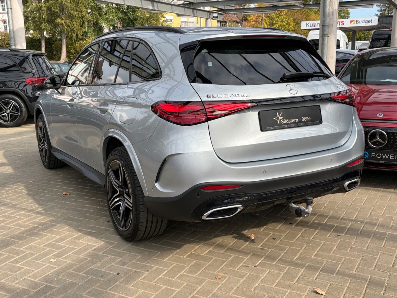 Mercedes-Benz GLC – Bild 3