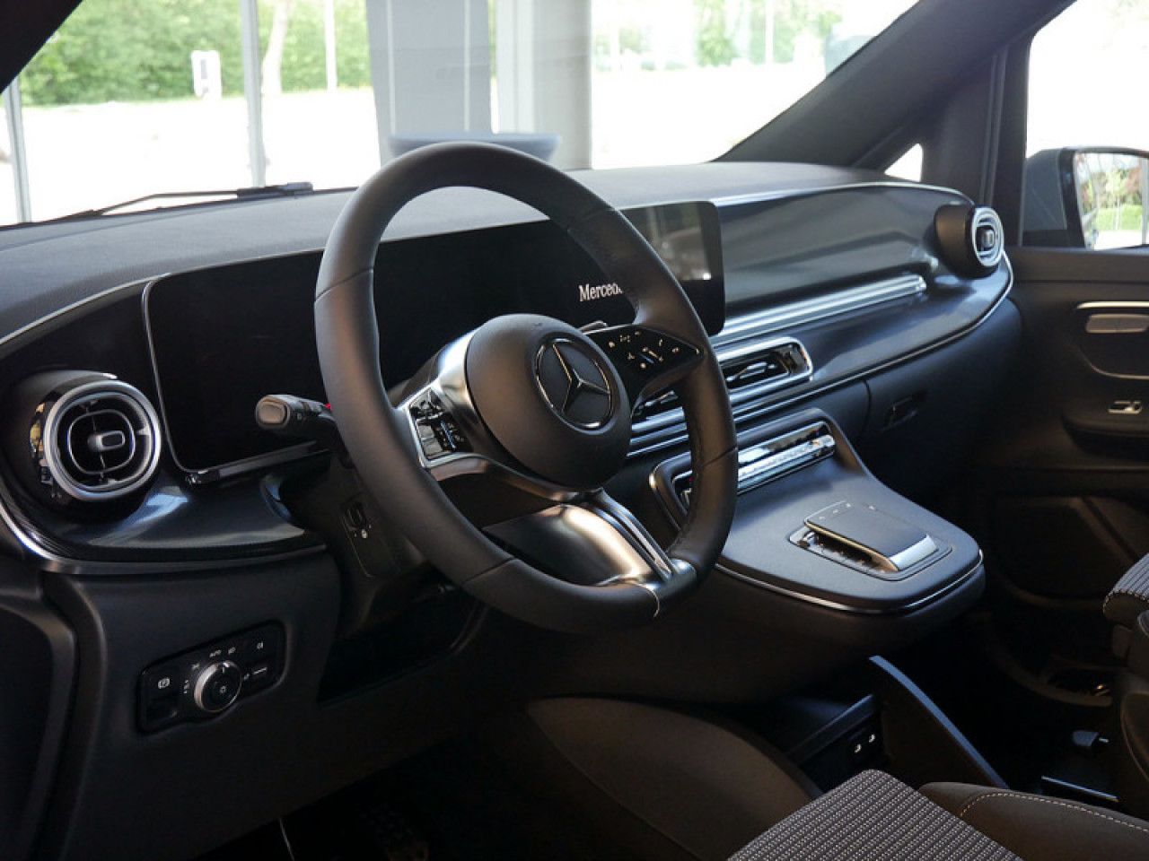 Mercedes-Benz V-Klasse – Bild 9