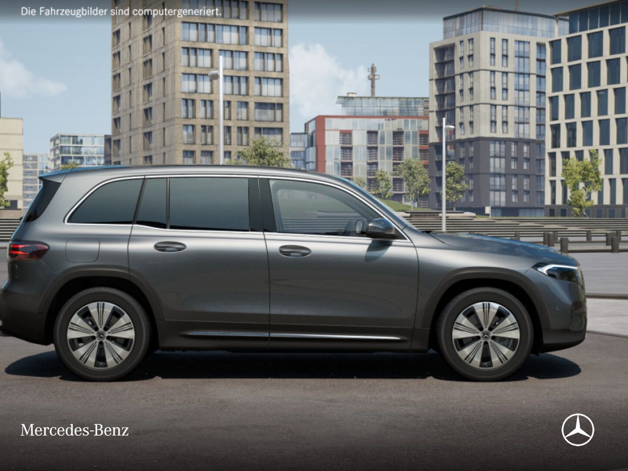 Mercedes-Benz EQB – Bild 16