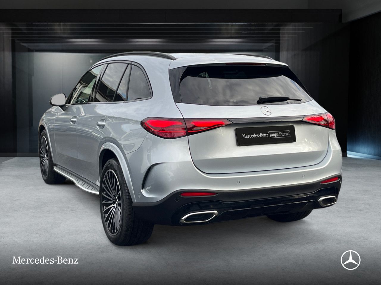 Mercedes-Benz GLC – Bild 6