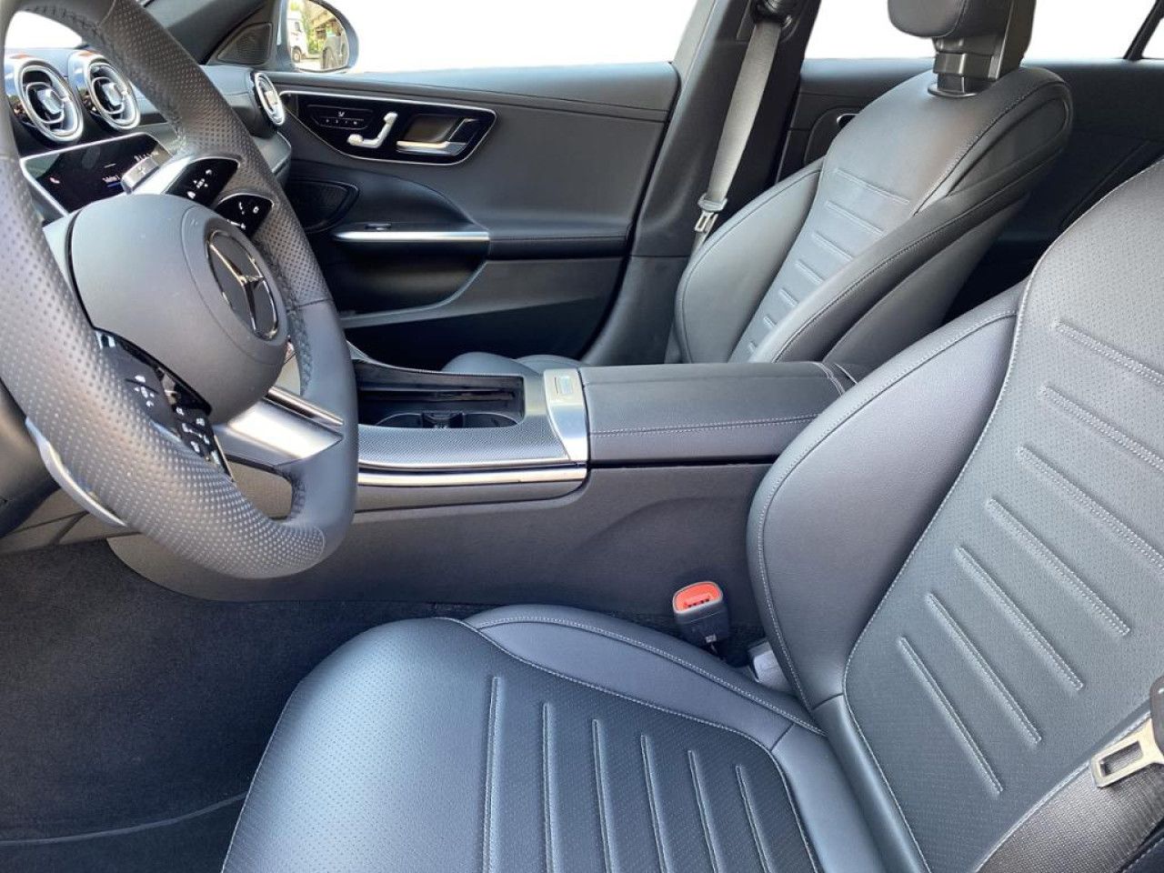 Mercedes-Benz C-Klasse – Bild 9