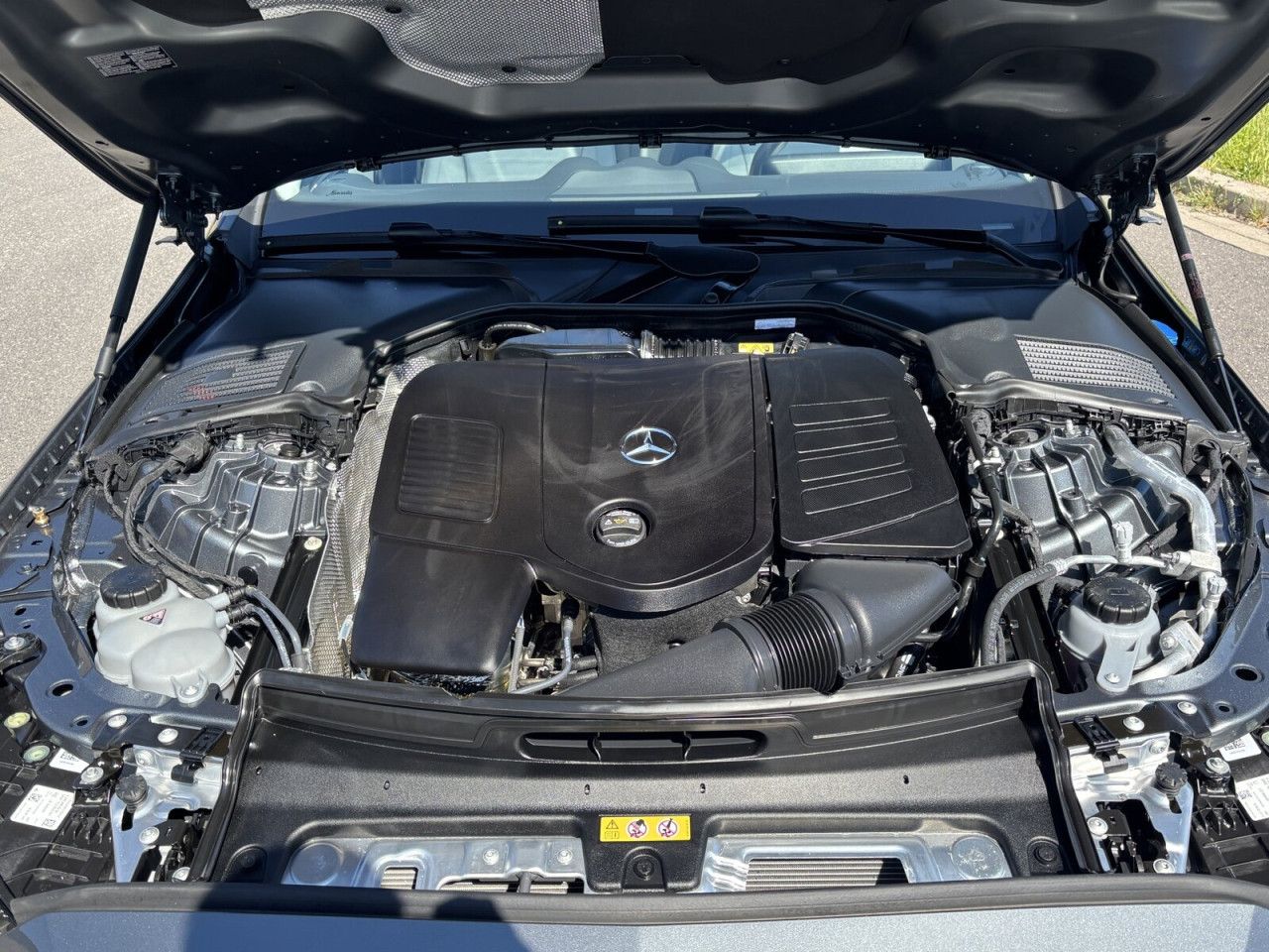 Mercedes-Benz C-Klasse – Bild 11