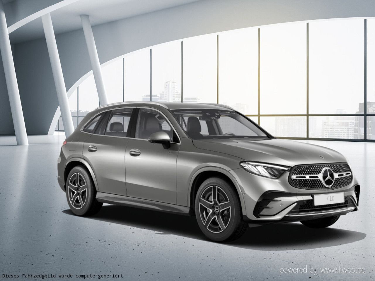 Mercedes-Benz GLC – Bild 7