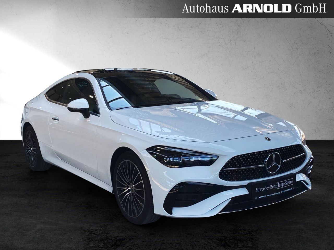 Mercedes-Benz CLE – Bild 7