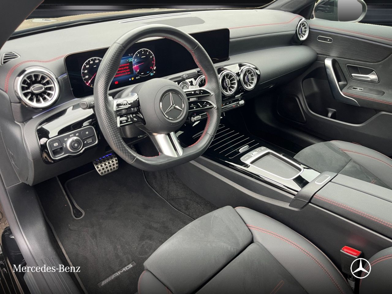 Mercedes-Benz CLA – Bild 9