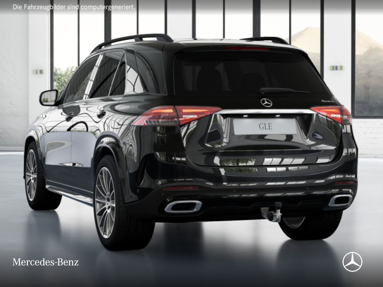 Mercedes-Benz GLE – Bild 17