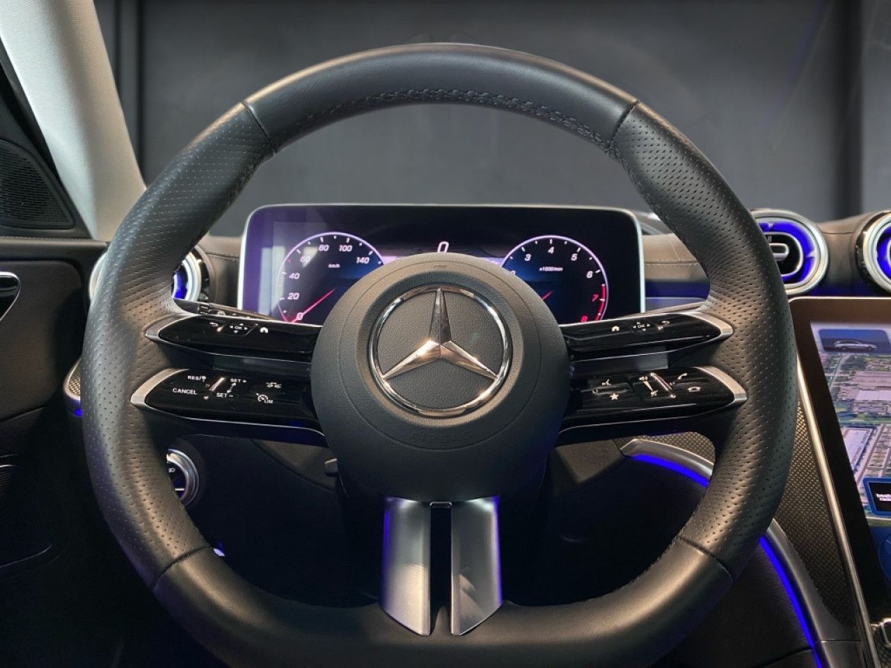 Mercedes-Benz C-Klasse – Bild 6