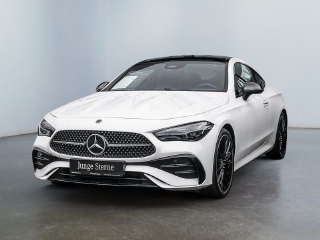 Mercedes-Benz CLE 220