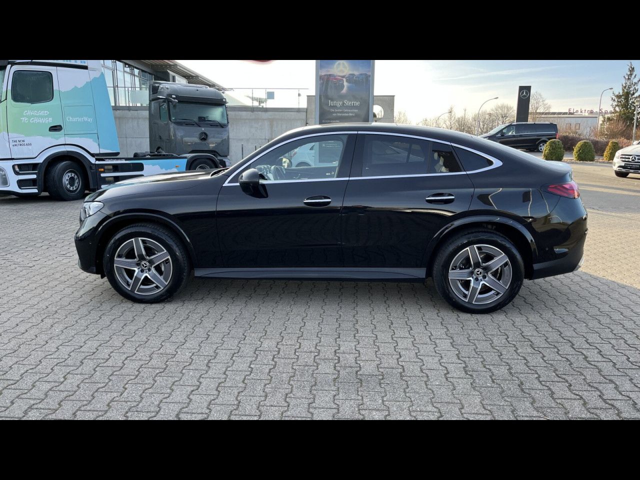 Mercedes-Benz GLC – Bild 8