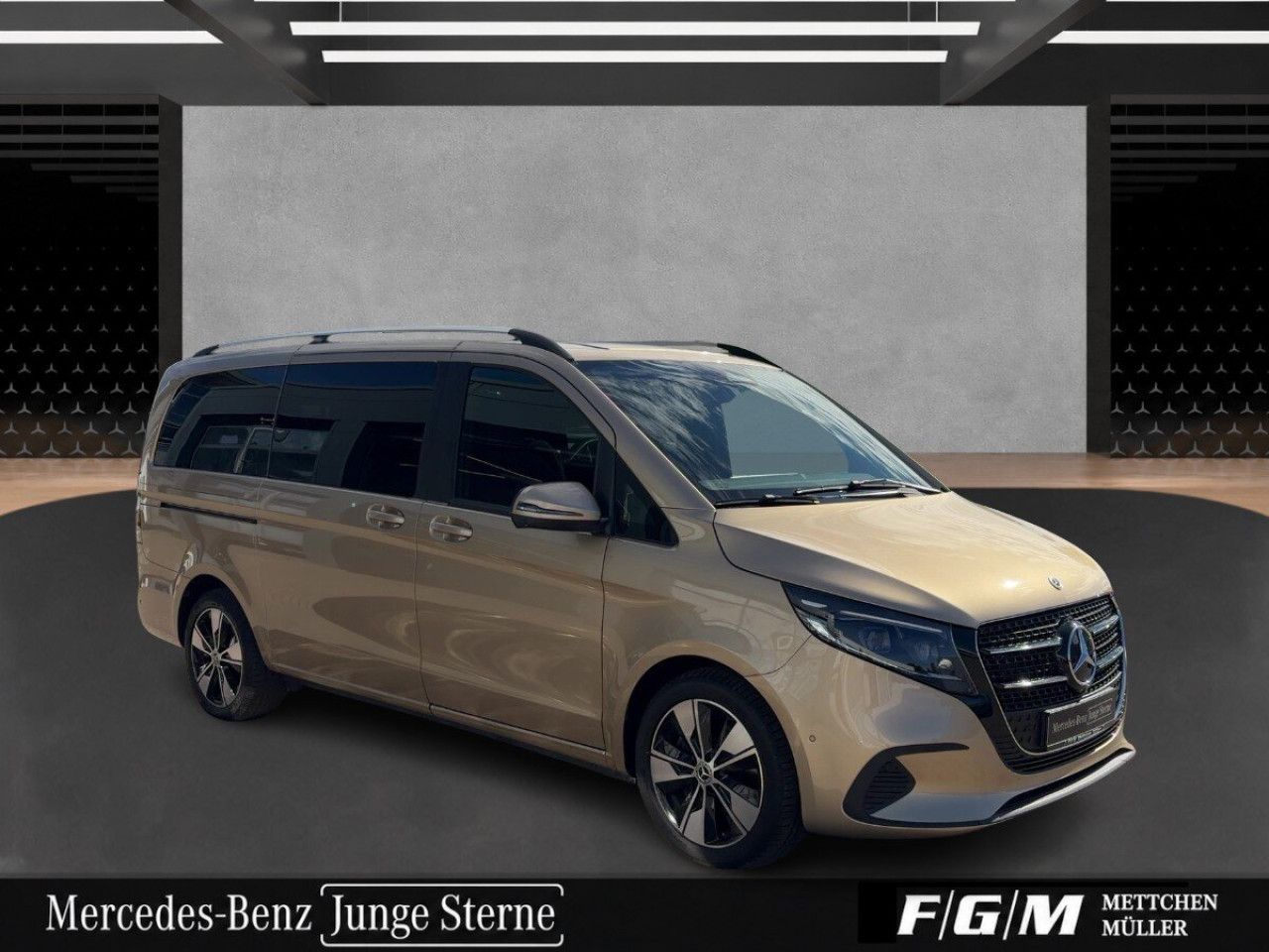 Mercedes-Benz V-Klasse – Bild 4