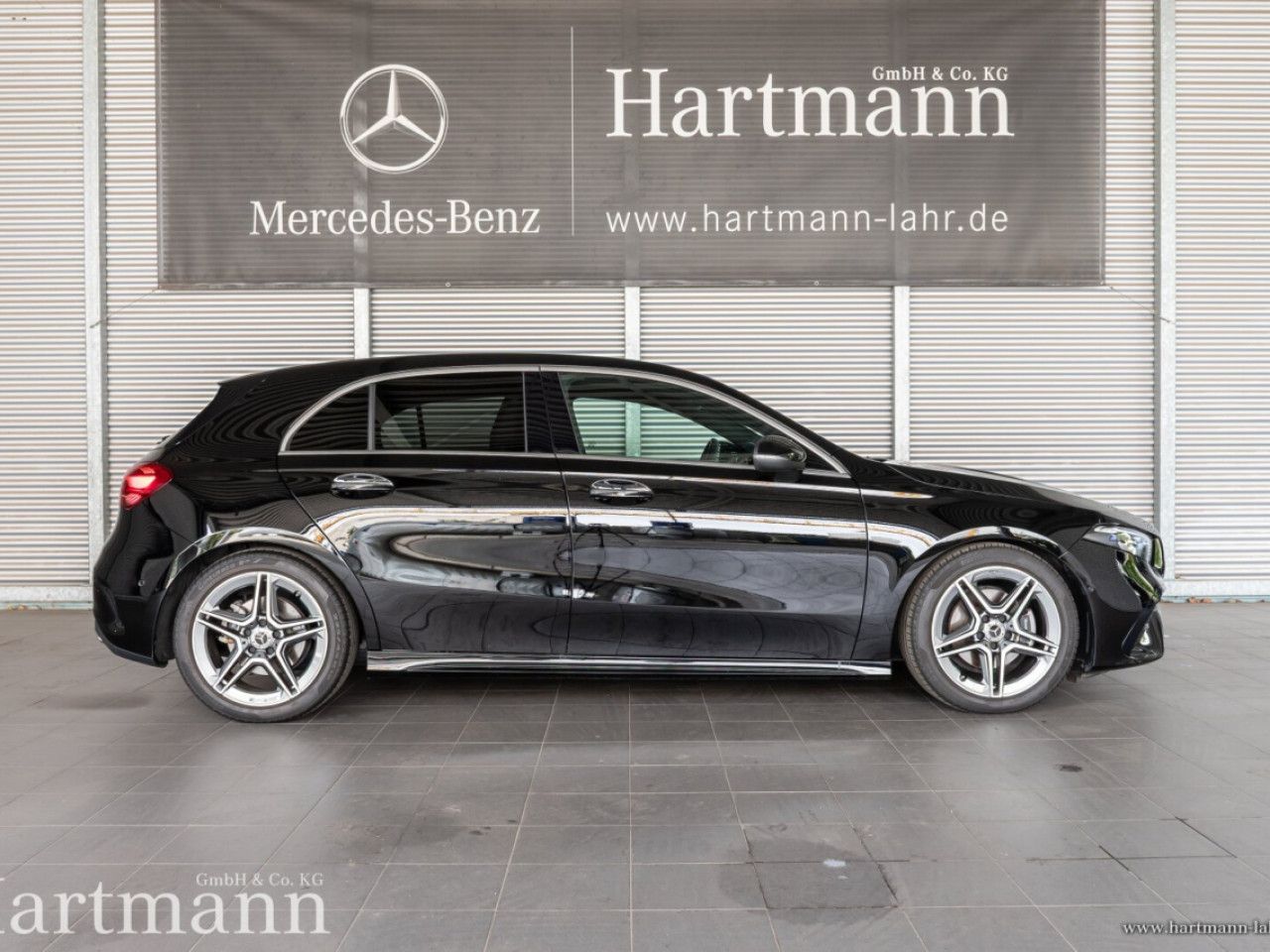 Mercedes-Benz A-Klasse – Bild 5