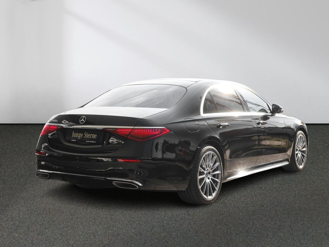 Mercedes-Benz S-Klasse – Bild 3