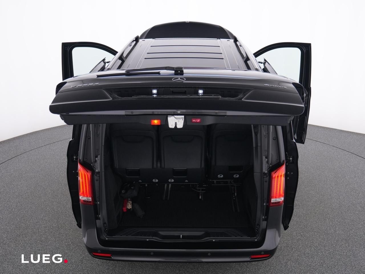 Mercedes-Benz V-Klasse – Bild 13