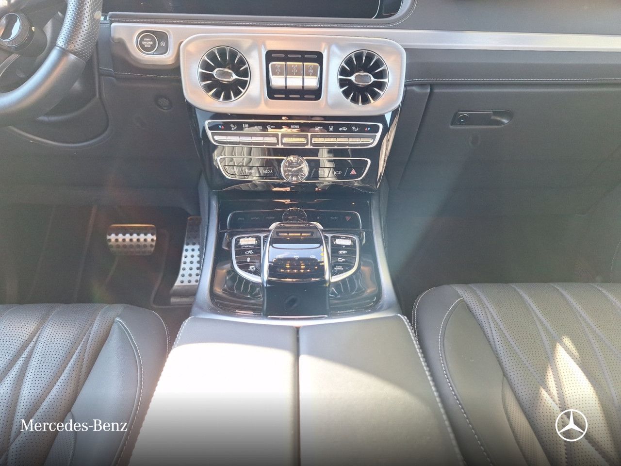 Mercedes-Benz G-Klasse – Bild 13