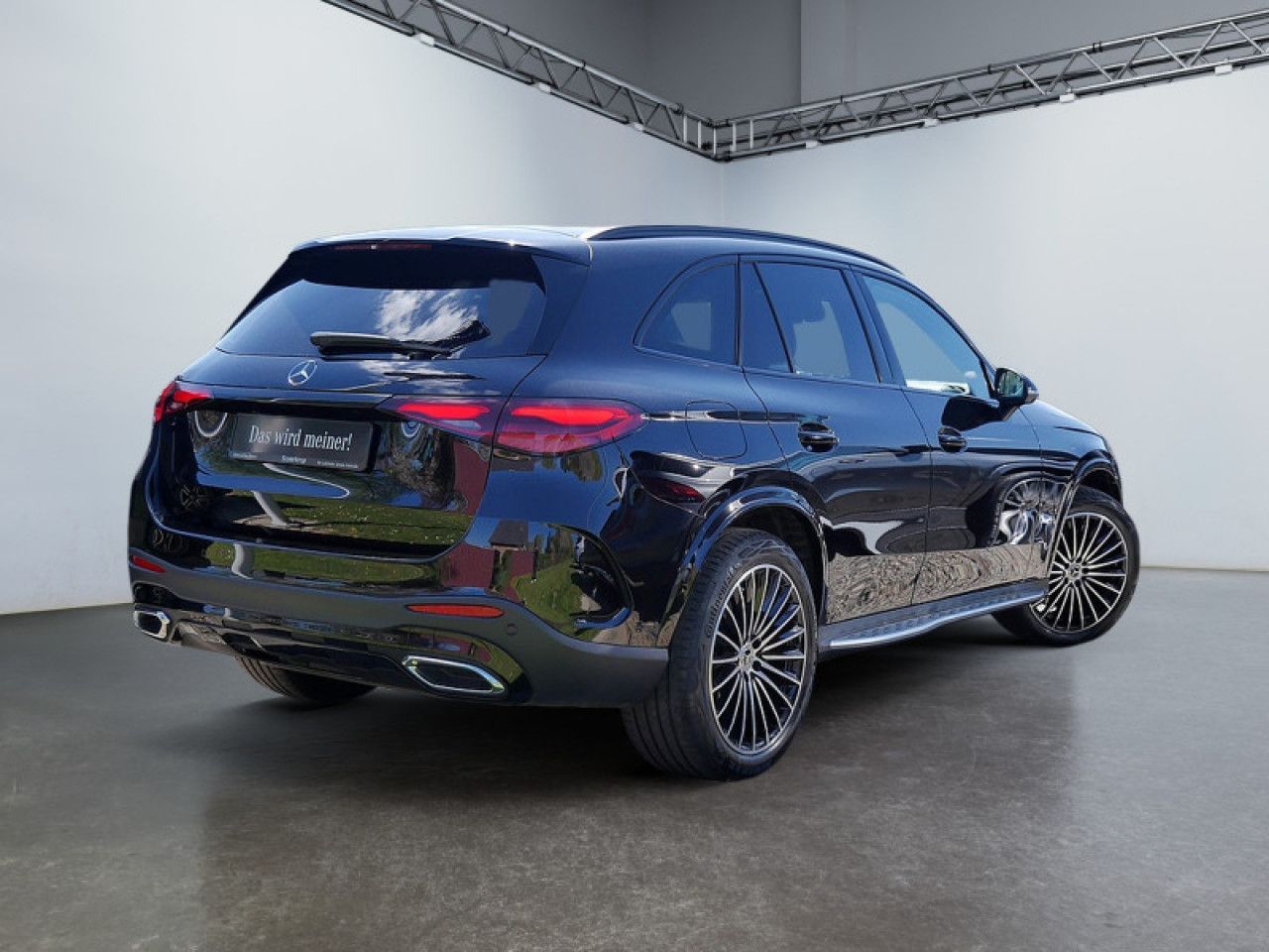 Mercedes-Benz GLC – Bild 2