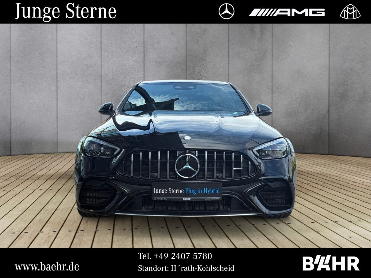 Mercedes-Benz C-Klasse – Bild 7