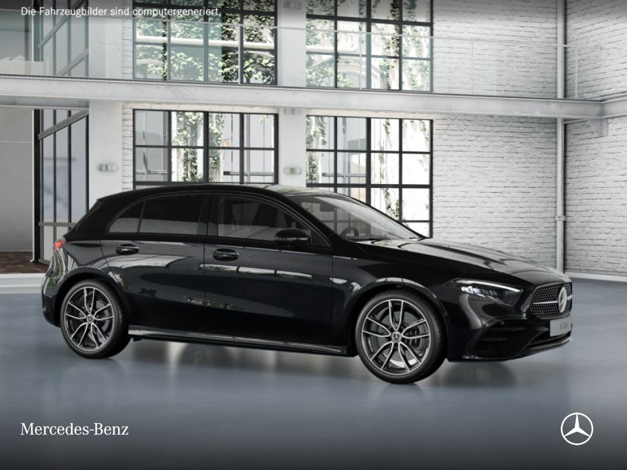 Mercedes-Benz A-Klasse – Bild 13