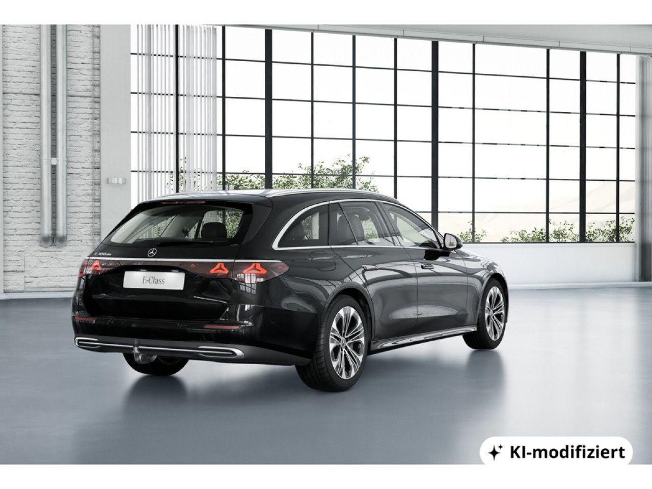 Mercedes-Benz E-Klasse – Bild 6