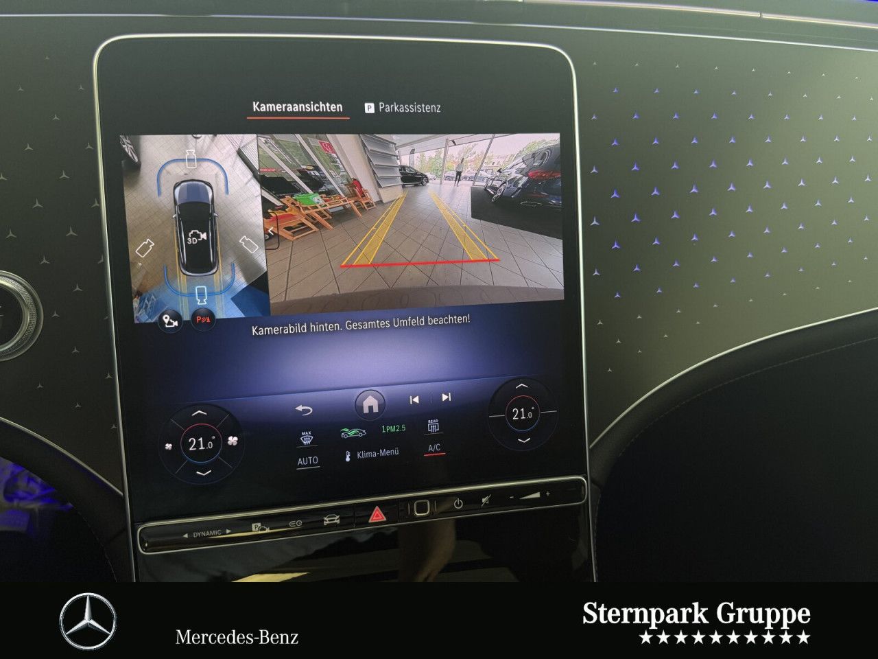 Mercedes-Benz EQE – Bild 12