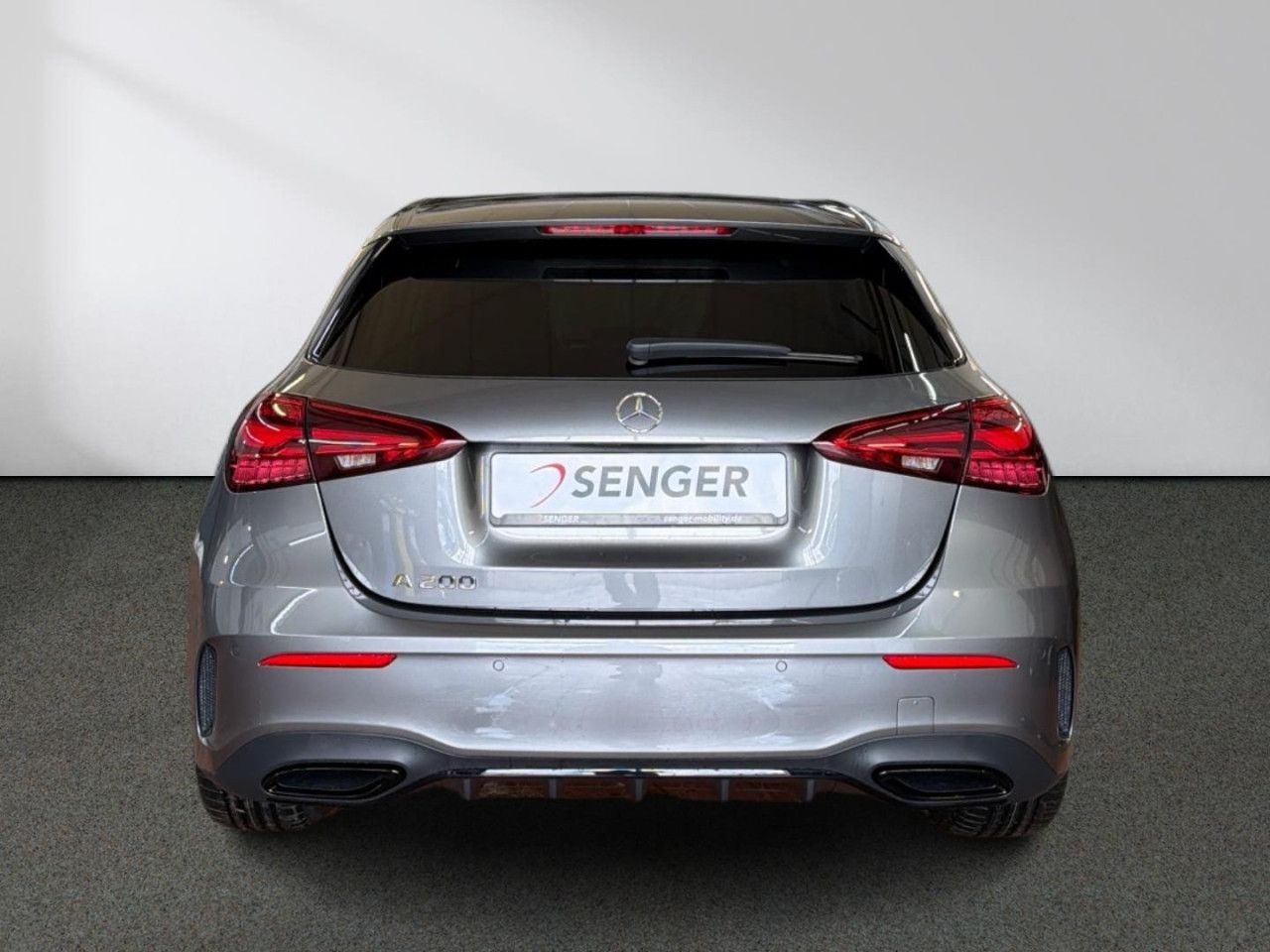 Mercedes-Benz A-Klasse – Bild 10