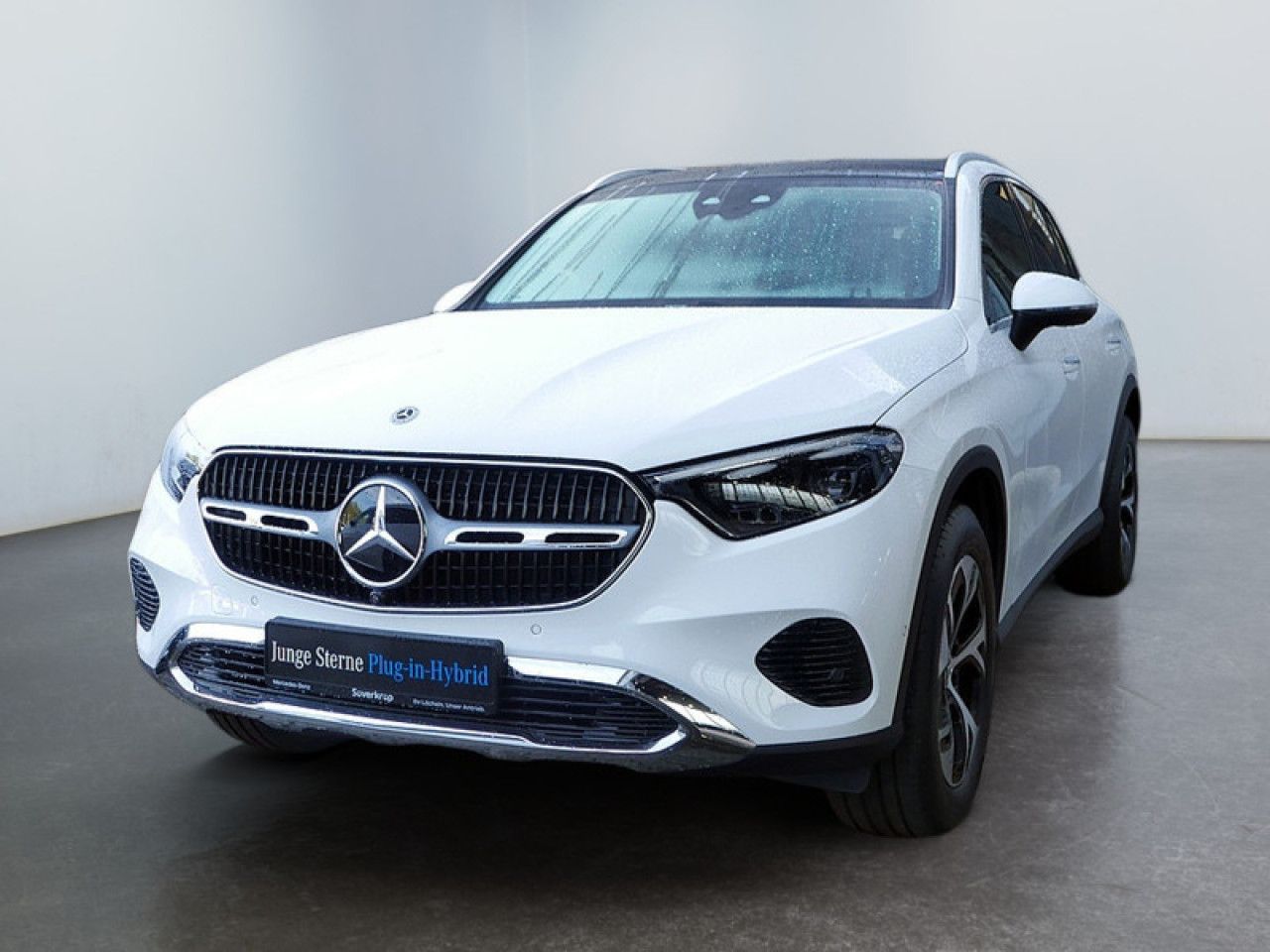 Mercedes-Benz GLC – Bild 2
