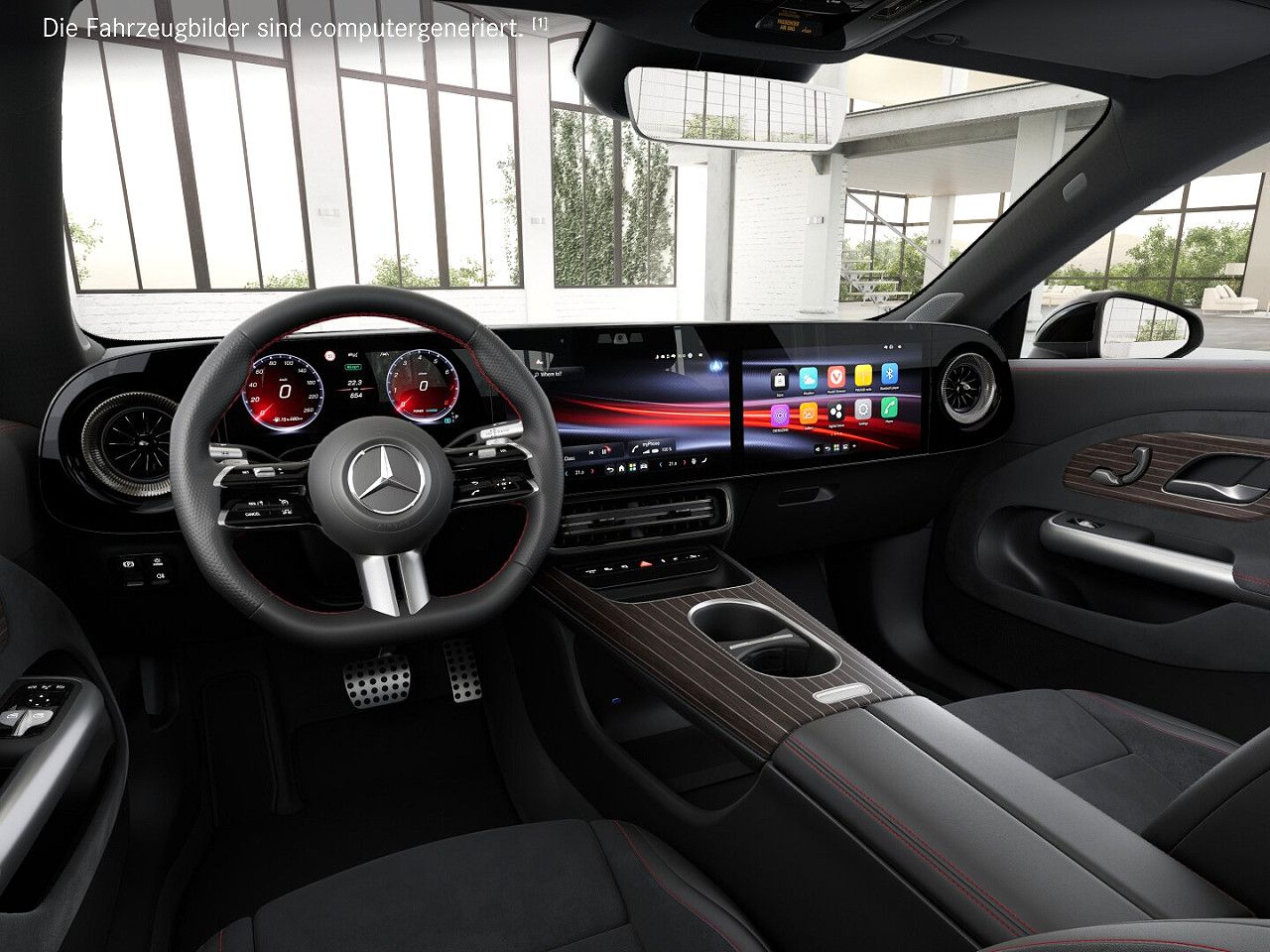 Mercedes-Benz CLA – Bild 16
