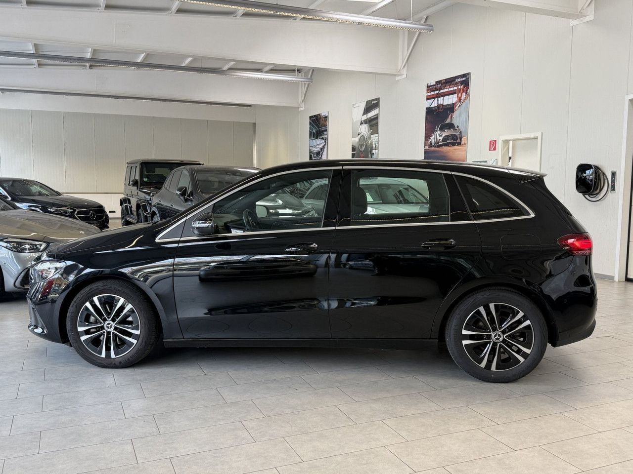 Mercedes-Benz B-Klasse – Bild 8