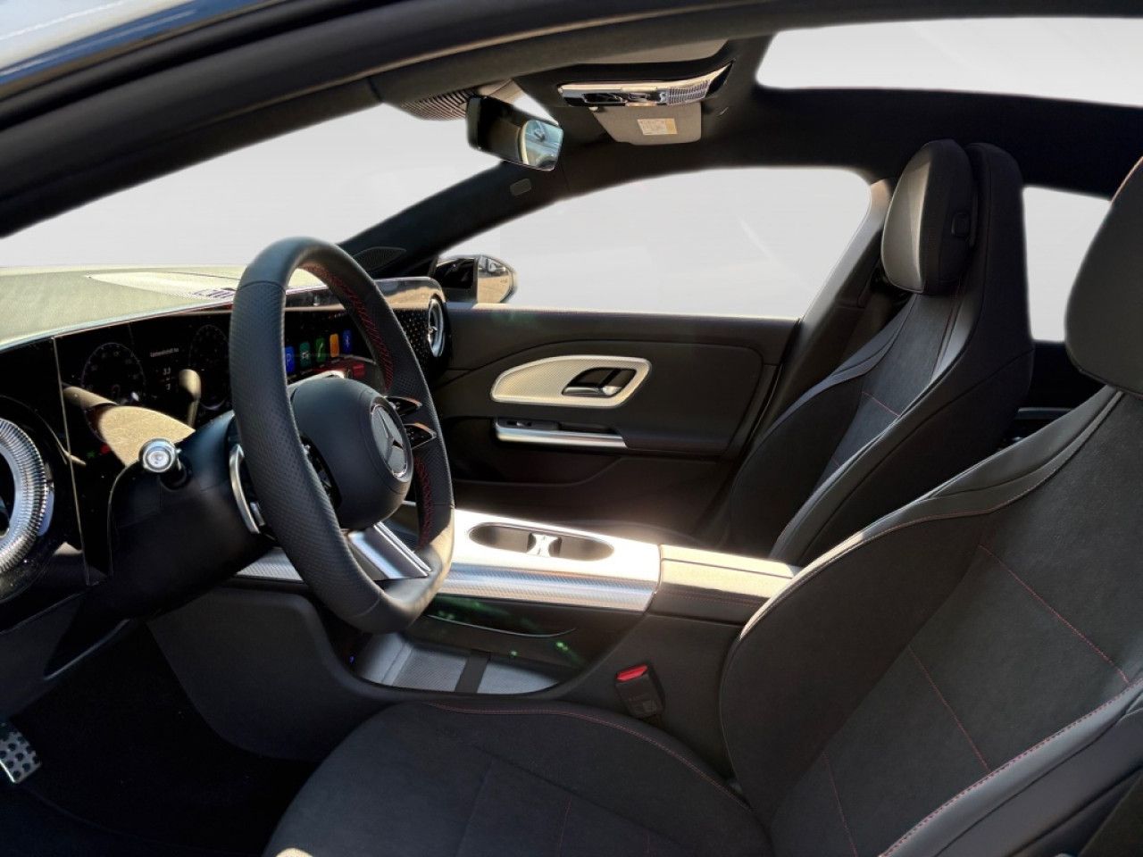 Mercedes-Benz CLA – Bild 10