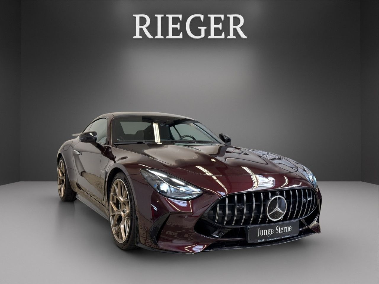 Mercedes-Benz AMG GT – Bild 3