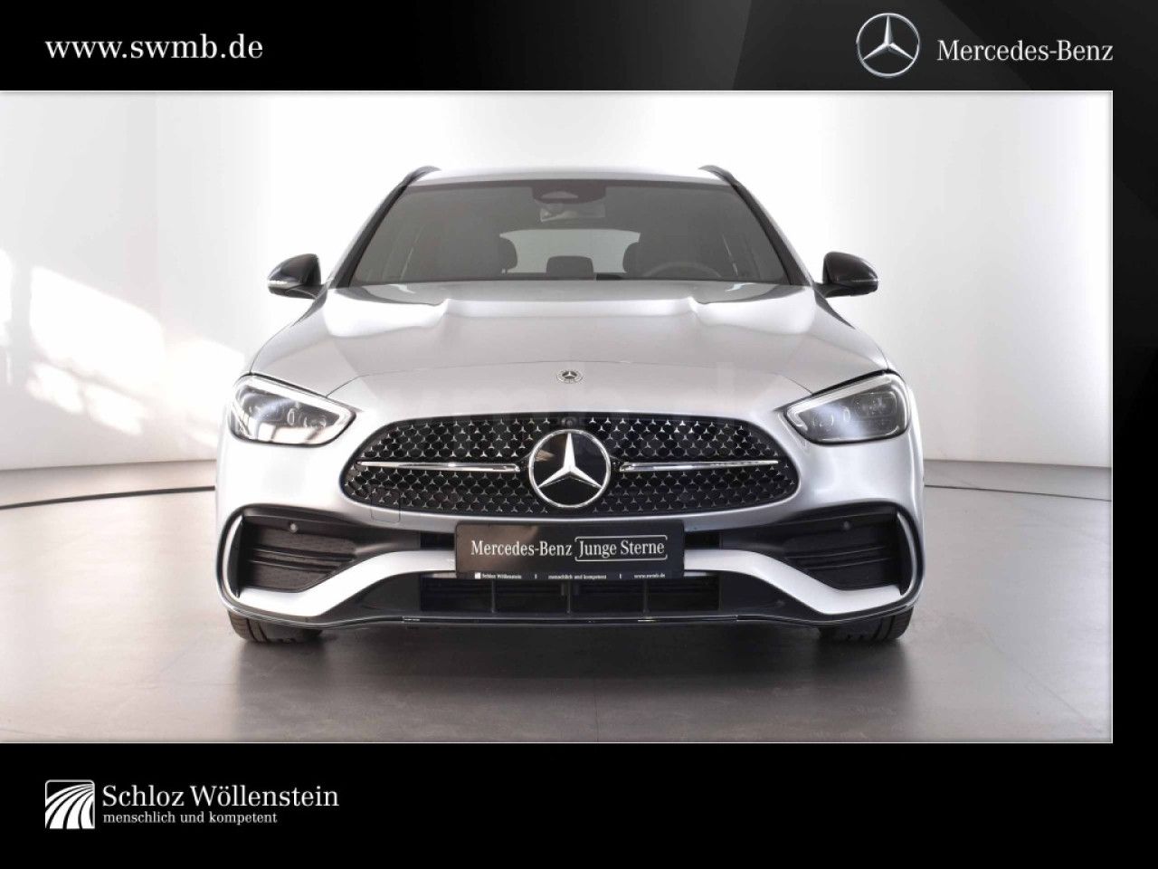 Mercedes-Benz C-Klasse – Bild 2
