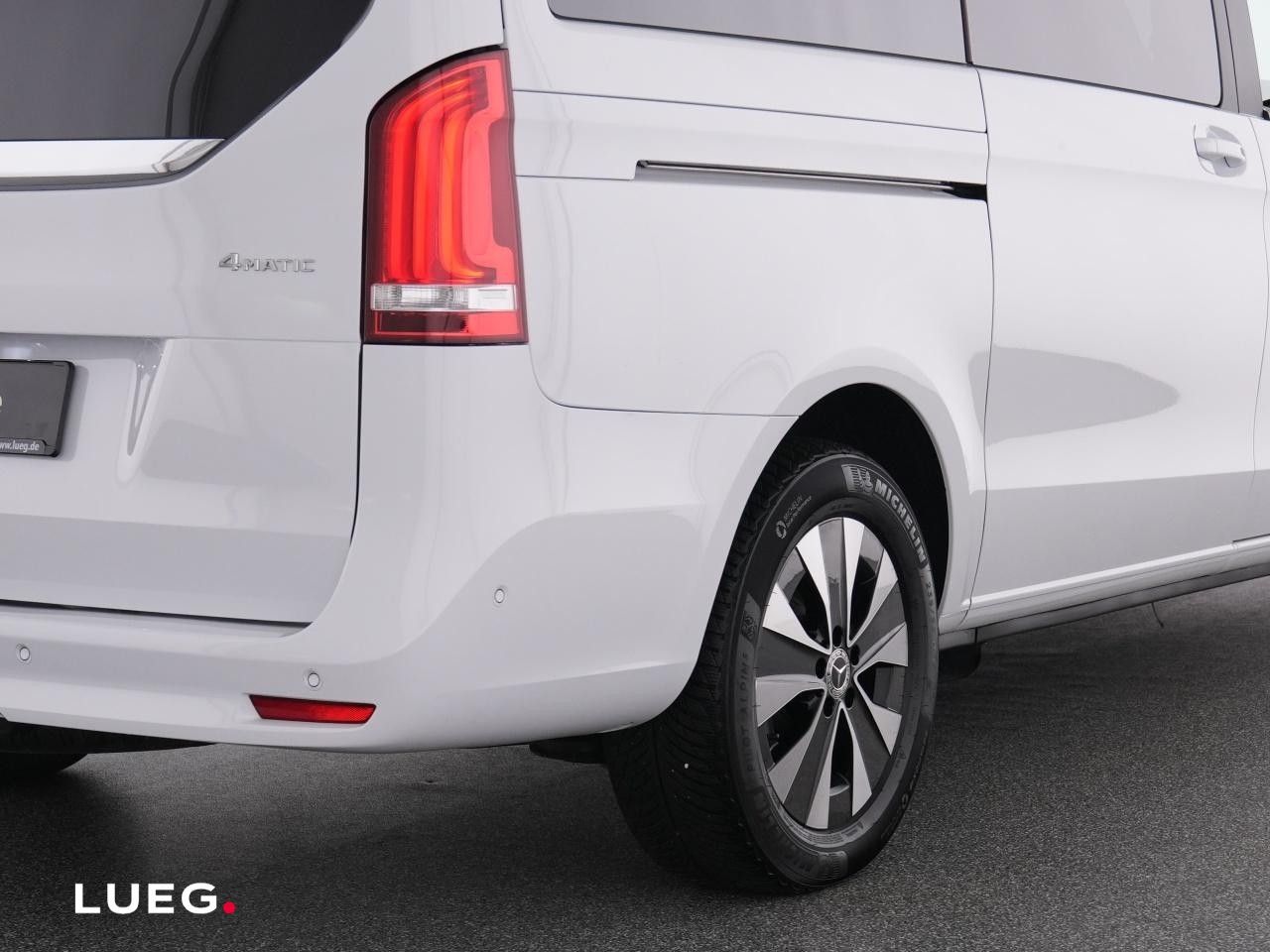 Mercedes-Benz V-Klasse – Bild 9