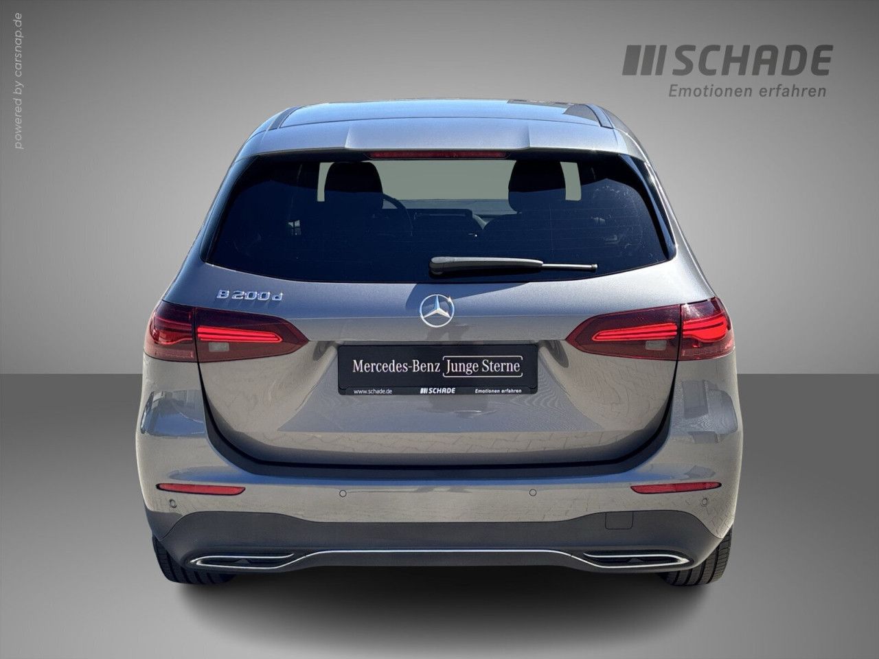 Mercedes-Benz B-Klasse – Bild 4