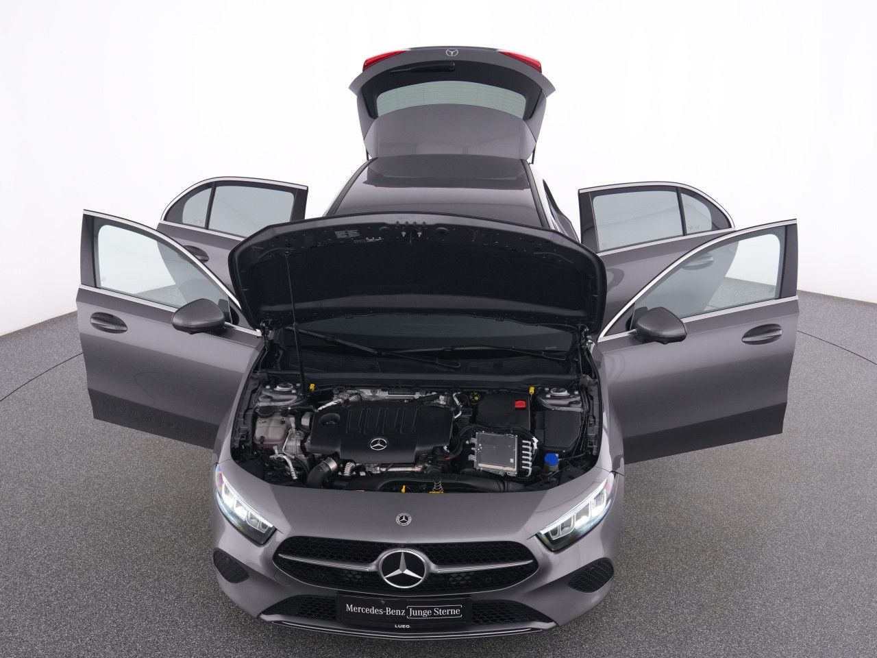 Mercedes-Benz A-Klasse – Bild 12