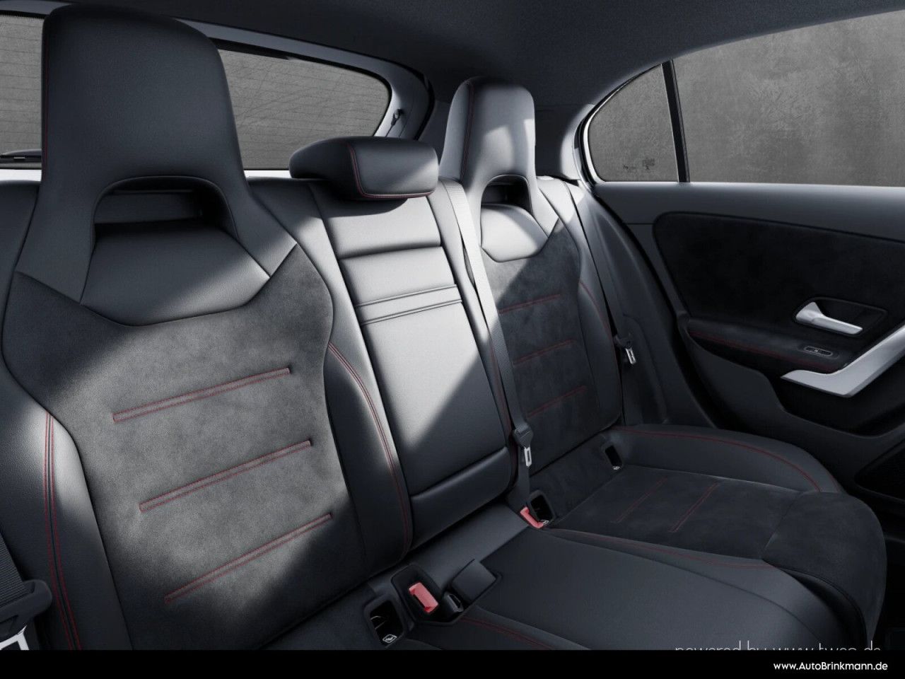 Mercedes-Benz A-Klasse – Bild 11