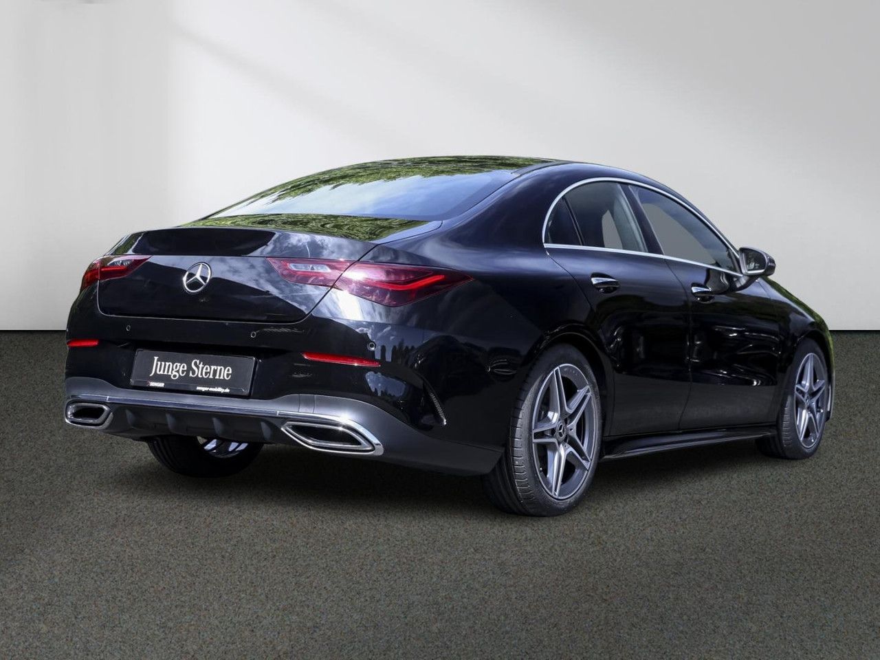 Mercedes-Benz CLA – Bild 3