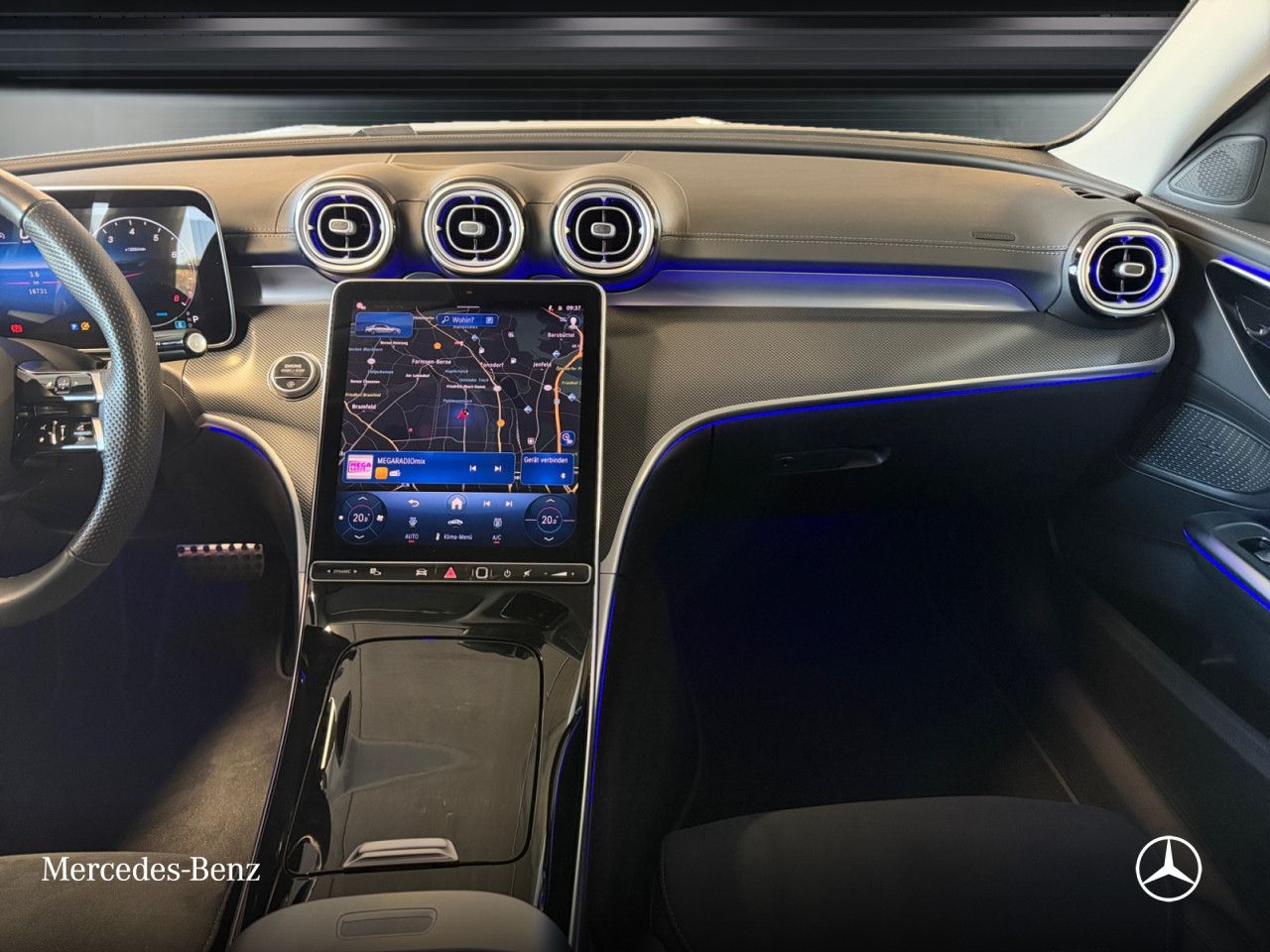 Mercedes-Benz C-Klasse – Bild 13