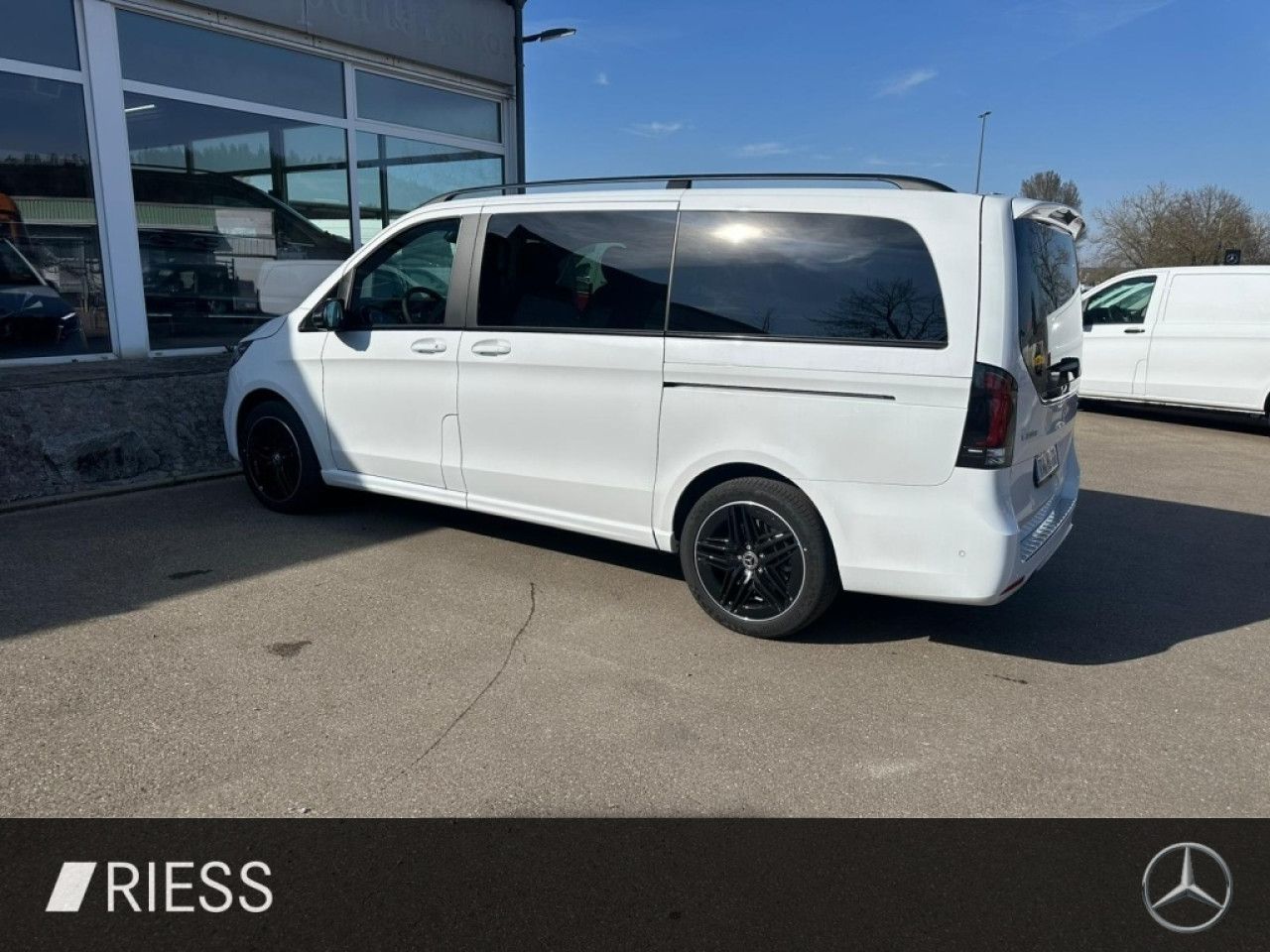 Mercedes-Benz V-Klasse – Bild 3