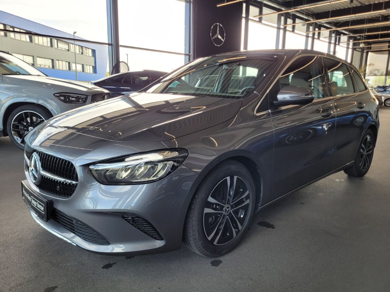 Mercedes-Benz B-Klasse – Bild 2