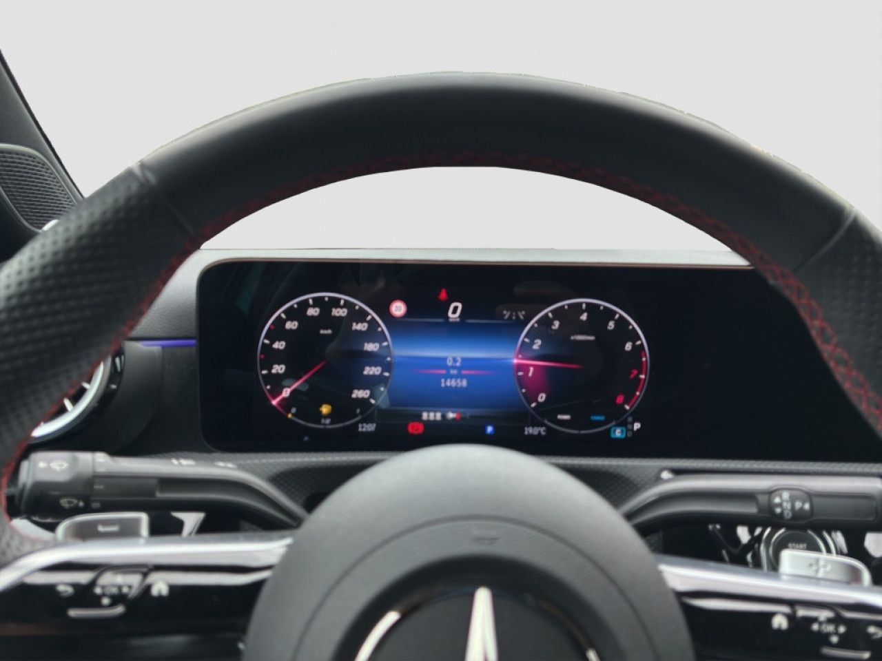 Mercedes-Benz A-Klasse – Bild 8