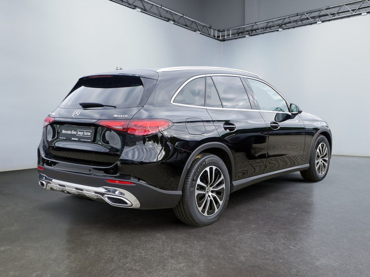 Mercedes-Benz GLC – Bild 3