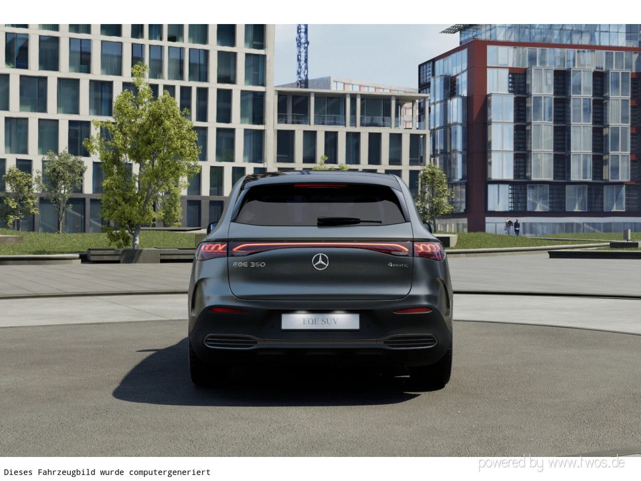 Mercedes-Benz EQE – Bild 10