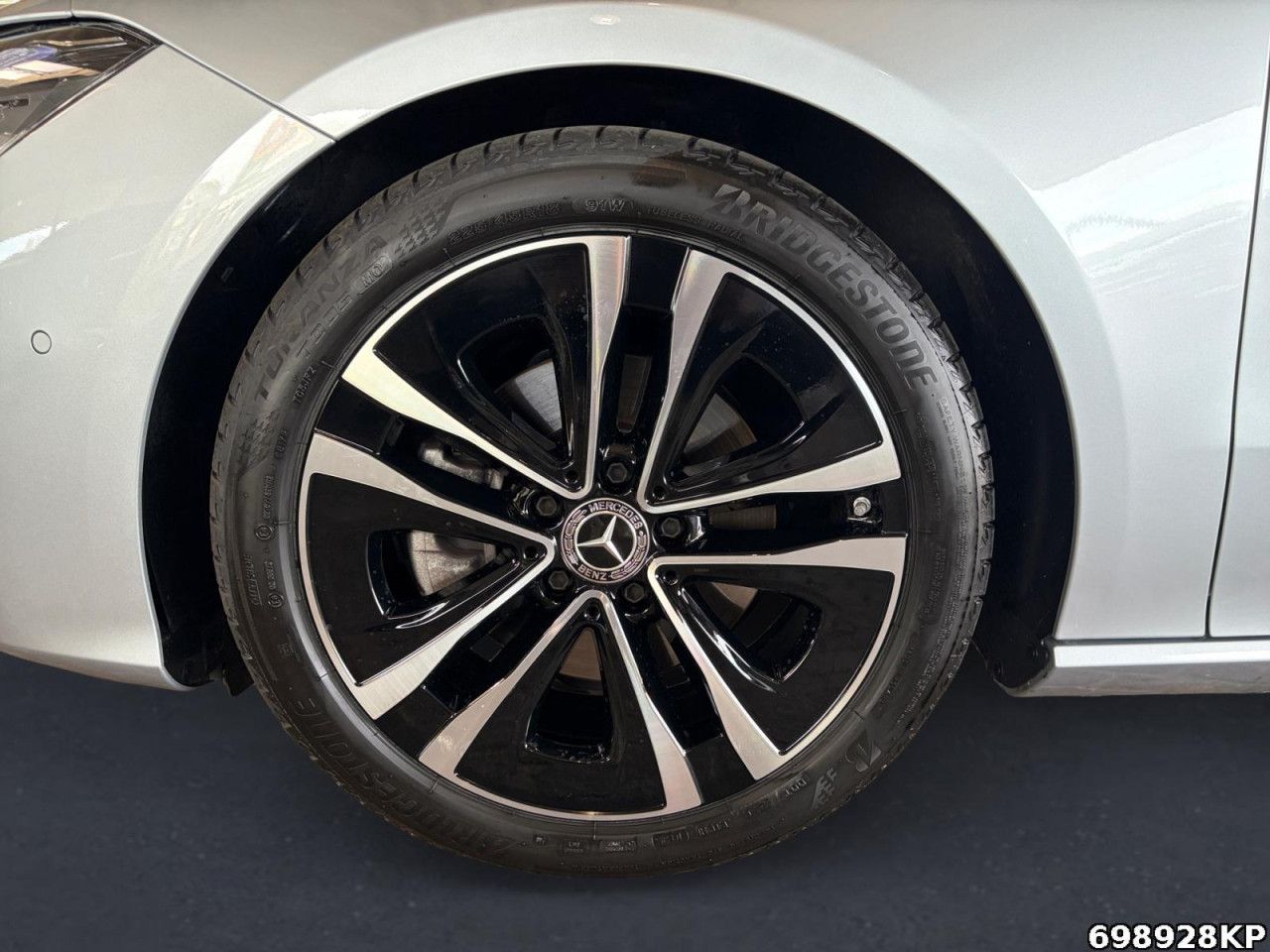 Mercedes-Benz CLA – Bild 5